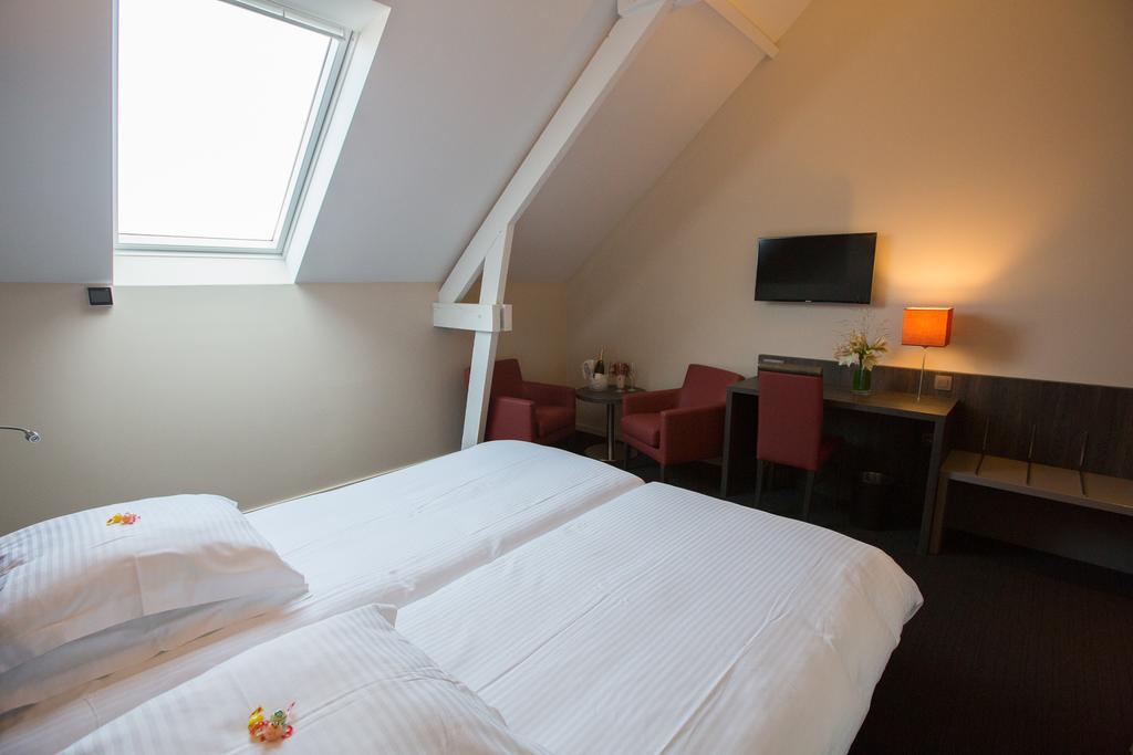 Albion Hotel Ypres Habitación foto