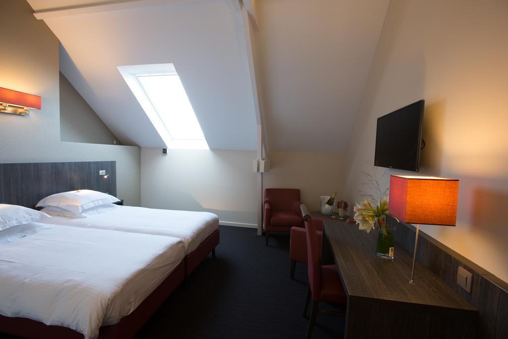 Albion Hotel Ypres Habitación foto