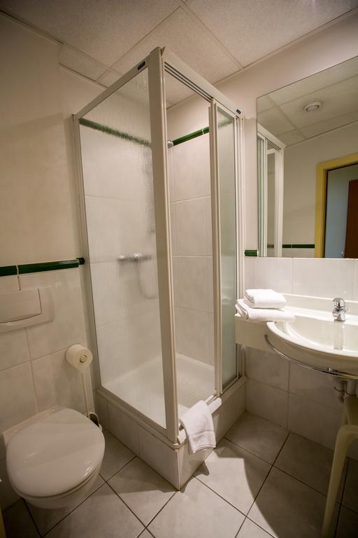 Albion Hotel Ypres Habitación foto